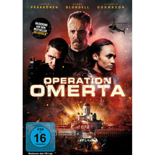 Operation Omerta (DVD)