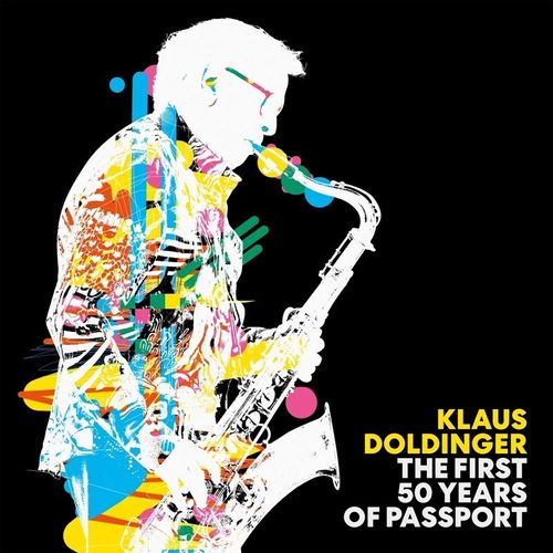 The First 50 Years Of Passport (Vinyl) - Klaus Doldinger, Passport. (LP)