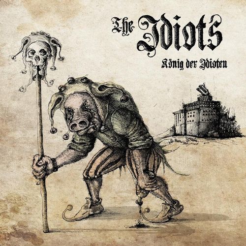 König Der Idioten (Digipak) - The Idiots. (CD)