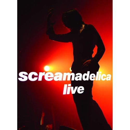 Screamadelica-Live (Dvd Digipak) - Primal Scream. (DVD)