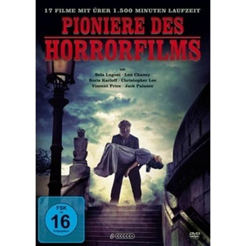 Pioniere des Horrorfilms (DVD)