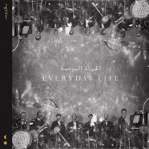 Everyday Life (2 LPs) - Coldplay. (LP)