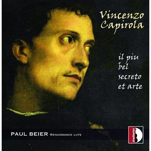 Il Piu Bel Secreto Et Arte - Paul Beier. (CD)