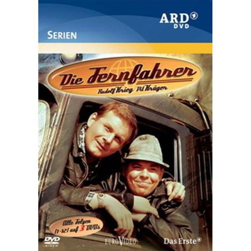 Die Fernfahrer (DVD)