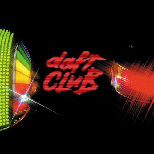 Daft Club - Daft Punk. (CD)