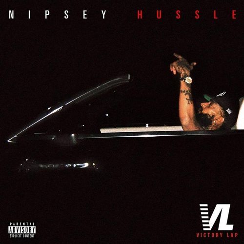 Victory Lap - nipsey hussle. (LP)