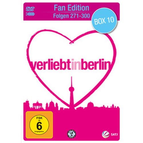 Verliebt in Berlin - Box 10 (DVD)