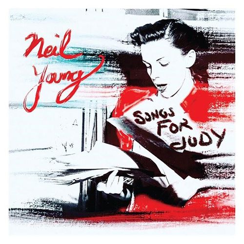 Songs For Judy - Neil Young. (LP)