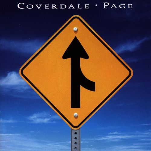 Coverdale/Page - Coverdale, Page. (CD)