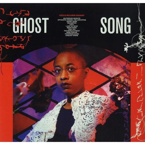 Ghost Song - Cécile McLorin Salvant. (LP)