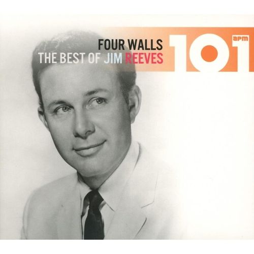 Four Walls-The Best Of Jim Reeves - Jim Reeves. (CD)