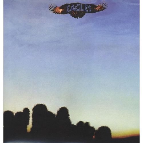 Eagles (Vinyl) - Eagles. (LP)