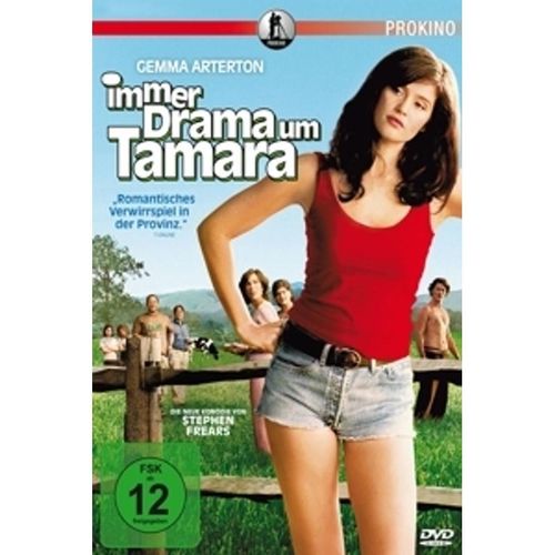 Immer Drama um Tamara (DVD)