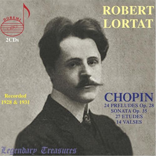 Robert Lortat - Robert Lortat. (CD)