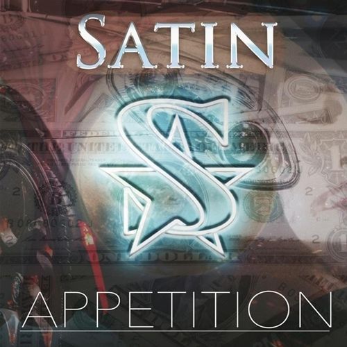 Appetition - Satin. (CD)
