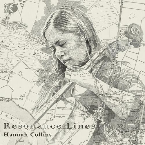 Resonance Lines - Hannah Collins. (CD)