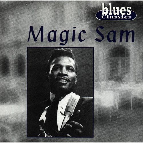 Magic Sam - Magic Sam. (CD)