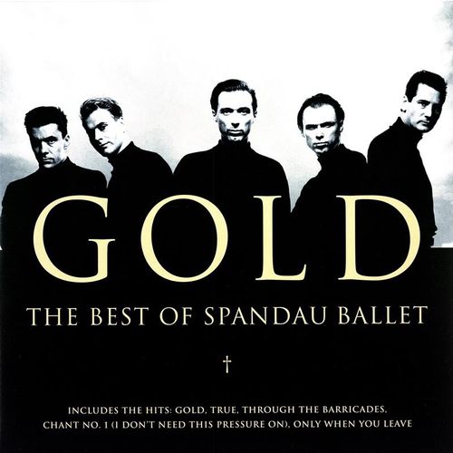 Gold (Vinyl) - Spandau Ballet. (LP)