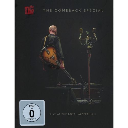 Comeback Special - The The. (DVD)