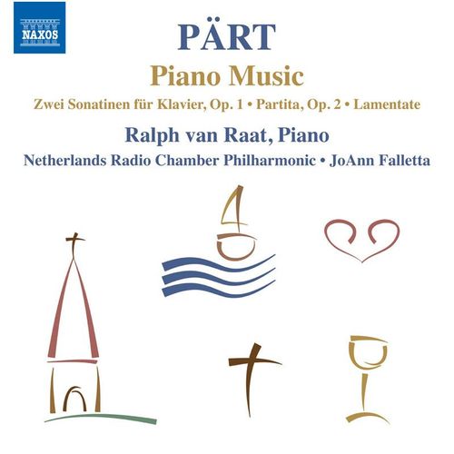 Klaviermusik - Ralph Van Raat. (CD)