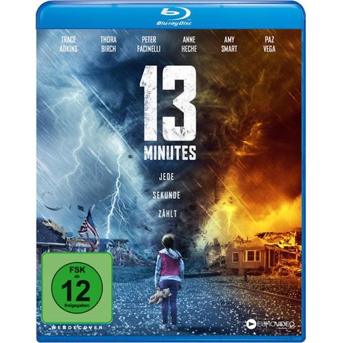 13 Minutes (Blu-ray)