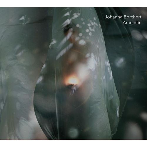 Amniotic - Johanna Borchert. (CD)
