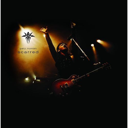 Scarred-Live At Brixton Academy (2cd Digipak) - Gary Numan. (CD)