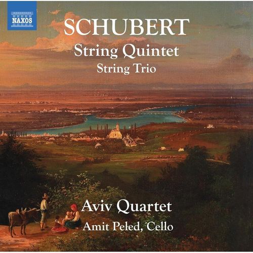 Streichquintett/Streichtrio - Amit Peled, Aviv Quartet. (CD)