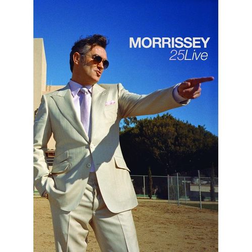 25live (Dvd Digipak) - Morrissey. (DVD)