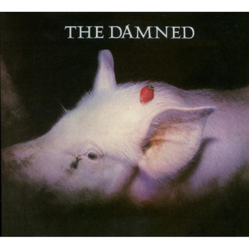 Strawberries - The Damned. (CD)