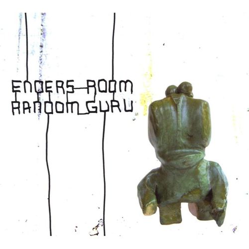 Random Guru - Enders Room. (CD)
