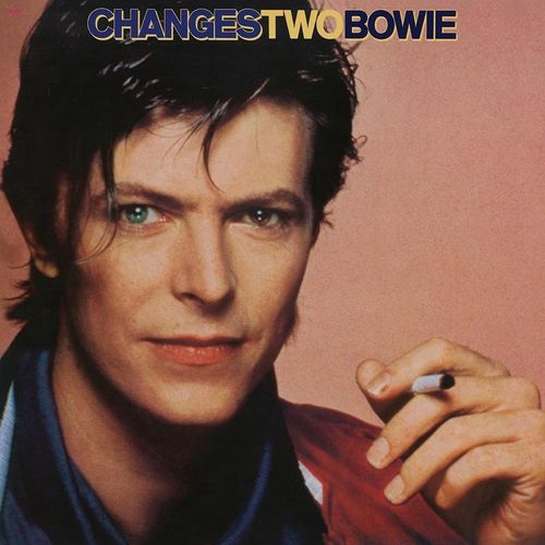 Changestwobowie - David Bowie. (CD)