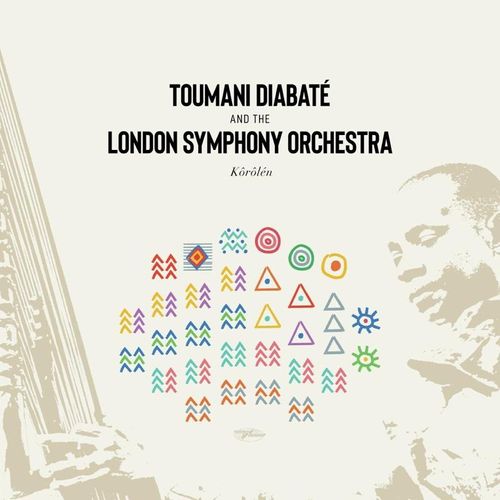 Korolén - Toumani and LSO Diabaté. (CD)