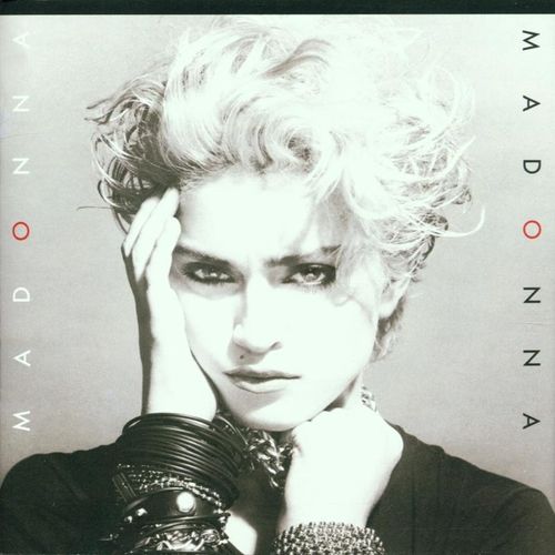 Madonna - Madonna. (CD)