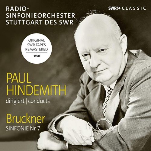 Sinfonie 7 - Paul Hindemith, Rsos. (CD)