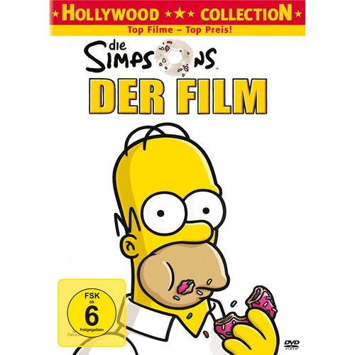 Die Simpsons - Der Film (DVD)