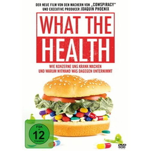 What the Health - Wie Konzerne uns krank machen und warum niemand was dagegen unternimmt (DVD)