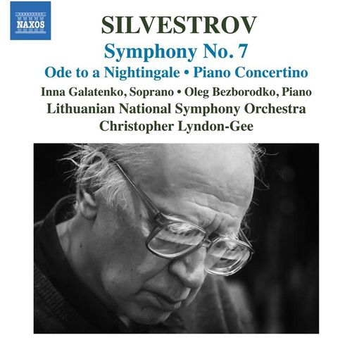 Sinfonie 7 - Galatenko, Lyndon-Gee, Lithuanian National SO. (CD)