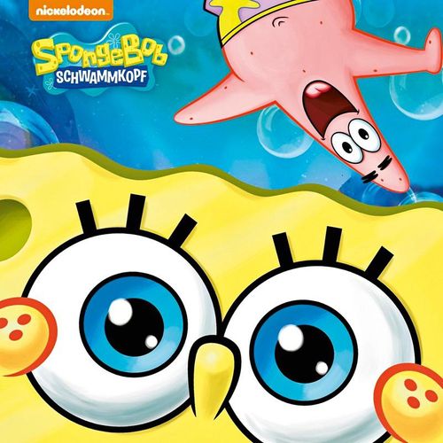 SpongeBob-Das Gelbe vom Schwamm - SpongeBob Schwammkopf. (CD)