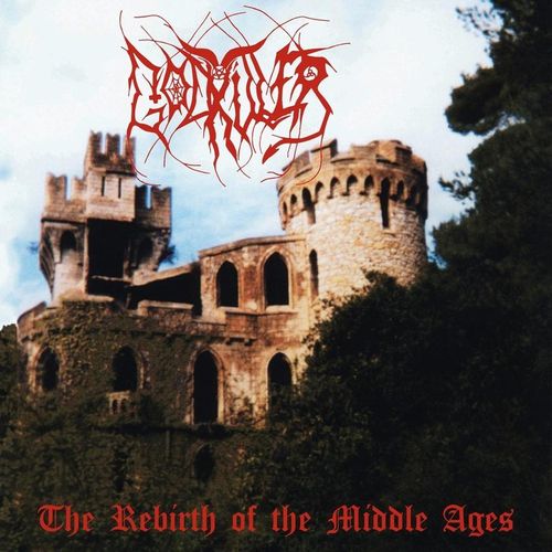 The Rebirth Of The Middle Ages (Ep) - Godkiller. (CD)