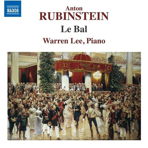 Le Bal - Warren Lee. (CD)