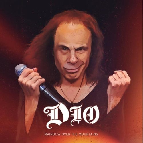 Rainbow Over The Mountains - Dio. (LP)