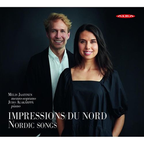 Impressions Du Nord-Nordic Songs - Melis Jaatinen, Juho Alakärppä. (CD)