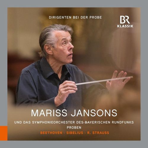 Dirigenten Bei Der Probe,Vol.2 - Mariss Jansons, BRSO. (CD)