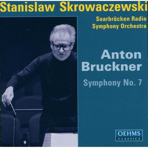 Sinfonie 7 - Skrowaczewski, Rso Saarbruecken. (CD)