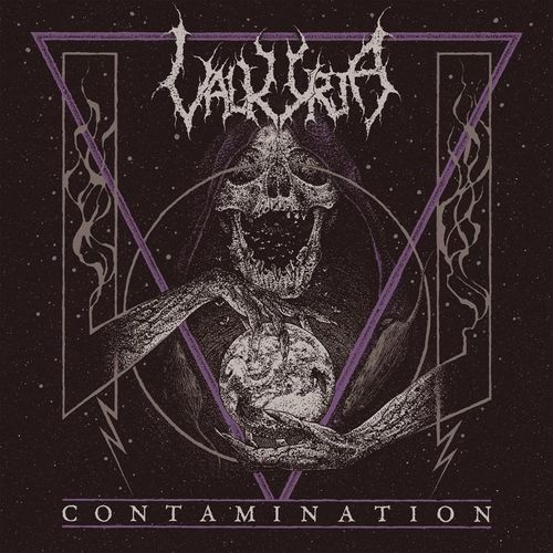 Contamination - Valkyrja. (CD)