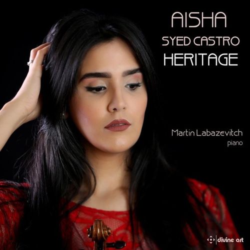 Heritage - Aisha Syed Castro, Martin Labazevitch. (CD)
