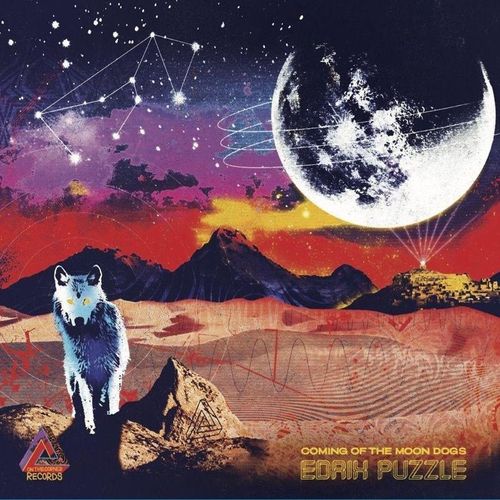 Coming of the Moon Dogs - Edrix Puzzle. (LP)