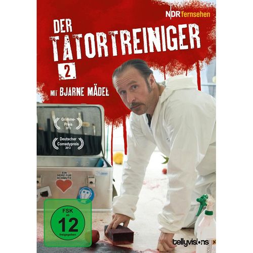 Der Tatortreiniger - Staffel 2 (DVD)