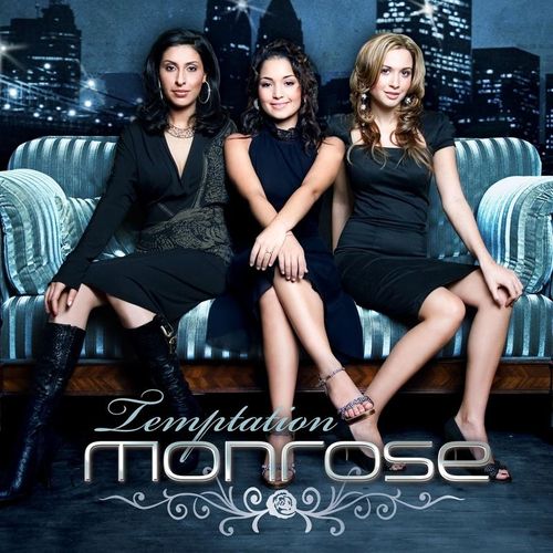 Temptation - Monrose. (CD)